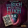 Jens Schumacher: Das Buch mit dem Fluch 3. Schau nicht hier rein!, CD
