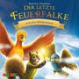 Katrina Charman: Der letzte Feuerfalke und das Wolkenland, CD