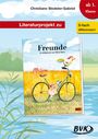 Christiane Stedeler-Gabriel: Literaturprojekt zu Freunde, Buch