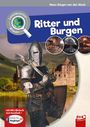 Hans-Jürgen van der Gieth: Leselauscher Wissen: Ritter und Burgen, Buch