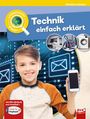 Günther Lohmer: Leselauscher Wissen: Technik einfach erklärt (inkl. CD), Buch