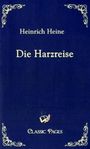 Heinrich Heine: Die Harzreise, Buch