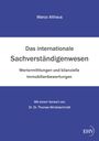 Marco Althaus: Das internationale Sachverständigenwesen, Buch