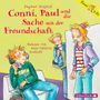 Dagmar Hoßfeld: Conni & Co - Conni, Paul und die Sache mit der Freundschaft, CD,CD