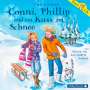 Dagmar Hoßfeld: Conni & Co 09: Conni, Phillip und ein Kuss im Schnee, CD,CD