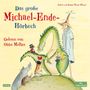 : Das große Michael-Ende-Hörbuch, CD,CD,CD,CD