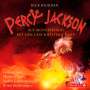 : Percy Jackson - Auf Monsterjagd mit den Geschwistern Kane. 3 CDs, CD,CD,CD