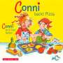 Julia Boehme: Conni backt Pizza / Conni lernt Rad Fahren, CD