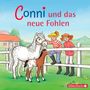 Julia Boehme: Conni und das neue Fohlen, CD