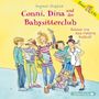 Dagmar Hoßfeld: Conni & Co 12: Conni, Dina und der Babysitterclub, CD,CD