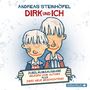 Andreas Steinhöfel: Dirk und ich (Jubiläumsausgabe), CD,CD,CD