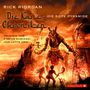 Rick Riordan: Die Kane-Chroniken 01. Die rote Pyramide, CD,CD,CD,CD,CD,CD