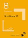 Frank Müller: Basiswissen Schuldrecht Allgemeiner Teil, Buch