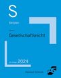 Oliver Strauch: Skript Gesellschaftsrecht, Buch