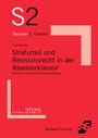 Rainer Kock: Strafurteil und Revisionsrecht in der Assessorklausur, Buch