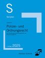 Martin Stuttmann: Skript Polizei- und Ordnungsrecht, Buch