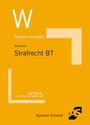 Wilhelm-Friedrich Schneider: Strafrecht Besonderer Teil, Buch