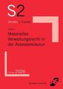 Martin Stuttmann: Materielles Verwaltungsrecht in der Assessorklausur, Buch