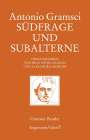 Antonio Gramsci: Südfrage und Subalterne, Buch