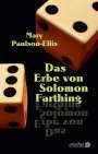 Mary Paulson-Ellis: Das Erbe von Solomon Farthing, Buch