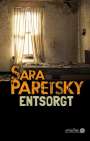 Sara Paretsky: Entsorgt, Buch