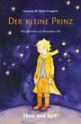 Antoine de Saint-Exupéry: Der kleine Prinz. Schulausgabe, Buch