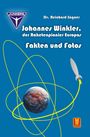 Reinhard Sagner: Johannes Winkler, der Raketenpionier Europas, Buch