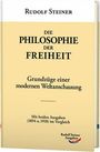 Rudolf Steiner: Die Philosophie der Freiheit, Buch