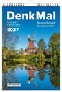 DenkMal Wochenkalender 2027, KAL