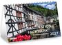 Faszination Fachwerk - Mini-Architektur-Kalender 2027, KAL