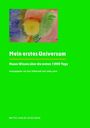 : Mein erstes Universum, Buch