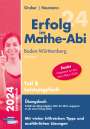 Helmut Gruber: Erfolg im Mathe-Abi 2024 Leistungsfach Teil B Baden-Württemberg, Buch