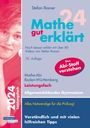 Stefan Rosner: Mathe gut erklärt 2024 Leistungsfach Baden-Württemberg Gymnasium, Buch