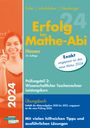 Sabine Euler: Erfolg im Mathe-Abi 2024 Hessen Leistungskurs Prüfungsteil 2: Wissenschaftlicher Taschenrechner, Buch