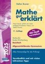 Stefan Rosner: Mathe gut erklärt 2025 Basisfach Baden-Württemberg Gymnasium, Buch