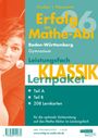 Helmut Gruber: Erfolg im Mathe-Abi 2026 Lernpaket Leistungsfach 'Klassik' Baden-Württemberg Gymnasium, Buch