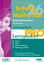 Helmut Gruber: Erfolg im Mathe-Abi 2026 Lernpaket Leistungsfach 'Pro' Baden-Württemberg Gymnasium, Buch