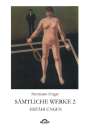 Dieter Sudhoff: Sämtliche Werke 2, Buch