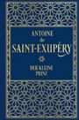 Antoine de Saint-Exupéry: Der kleine Prinz (mit den farbigen Illustrationen des Autors), Buch