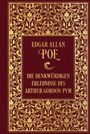 Edgar Allan Poe: Die denkwürdigen Erlebnisse des Arthur Gordon Pym, Buch