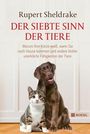 Rupert Sheldrake: Der siebte Sinn der Tiere, Buch