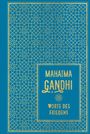 Mahatma Gandhi: Worte des Friedens, Buch