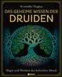 Kristoffer Hughes: Das geheime Wissen der Druiden, Buch