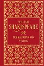 William Shakespeare: Der Kaufmann von Venedig, Buch