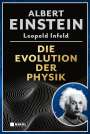 Albert Einstein: Die Evolution der Physik, Buch