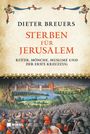 Dieter Breuers: Sterben für Jerusalem, Buch