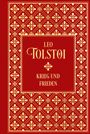 Leo N. Tolstoi: Krieg und Frieden, Buch