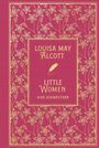 Louisa May Alcott: Little Women: Vier Schwestern, Buch