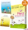 Barbara Liera Schauer: Der Kleine Yogi Herzbotschaften, Buch