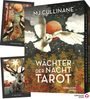 MJ Cullinane: Wächter der Nacht Tarot, Buch